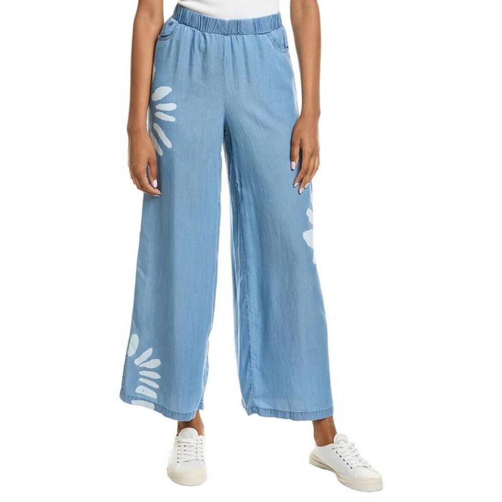Nanette Nanette Lepore Womens  Pant, Blue